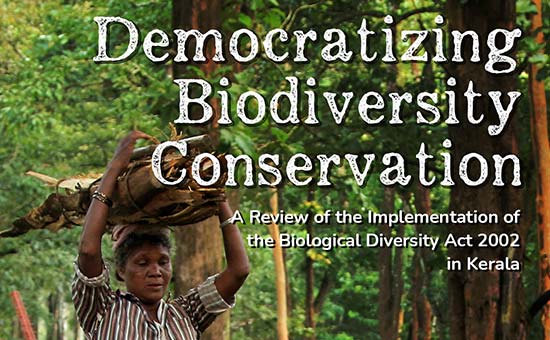 You are currently viewing Democratizing Biodiversity Conservation