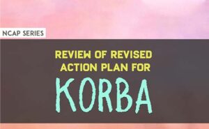 city action plan of korba