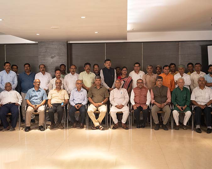 You are currently viewing Regional Meeting on Environmental Challenges in Dhanbad, Jharkhand on 23rd-24th October, 2021