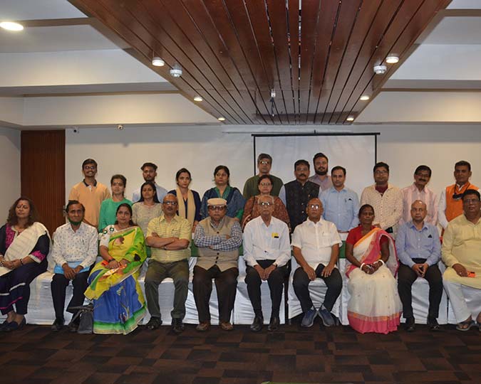 You are currently viewing Regional Meeting on Environmental Challenges in Jharkhand (Kolahan Region) on 3rd October, 2021