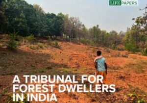 A TRIBUNAL FOR FOREST DWELLERS IN INDIA